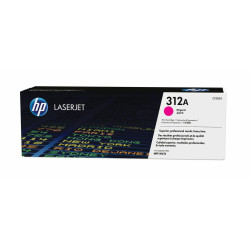 HP Inc. 312A Magenta 2700 pages Toner CF383A