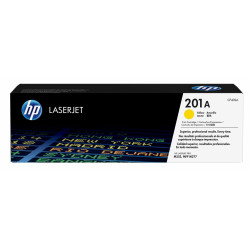 HP Inc. 201A Yellow 1400 Pages Toner CF402A