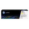 HP Inc. 201A Yellow 1400 Pages Toner CF402A