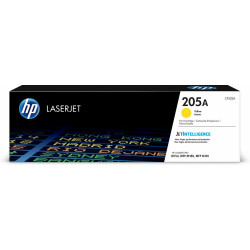 HP Inc. 205A Yellow 900 Pages Toner CF532A