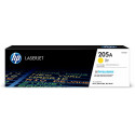 HP Inc. 205A Yellow 900 Pages Toner CF532A