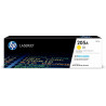 HP Inc. 205A Yellow 900 Pages Toner CF532A