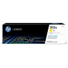 HP Inc. 203A Yellow 1300 Pages Toner CF542A