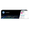 HP Inc. 203A Magenta 1300 Pages Toner CF543A