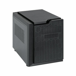 CHIEFTEC Case MIDI CUBE CI-01B-OP B 2xUSB3.0 1xUSB2.0