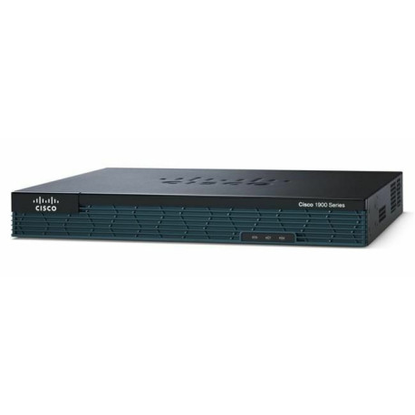 Cisco Cisco C1921 Modular Router, 2 GE, 2 EHWIC slots Reference: CISCO1921/K9 [Refurbished]