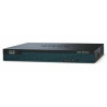 Cisco Cisco C1921 Modular Router, 2 GE, 2 EHWIC slots Reference: CISCO1921/K9 [Refurbished]