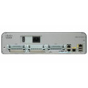 Cisco Cisco 1941 w/2 GE 2 EHWIC slots 256MB CF 512MB DRA Reference: CISCO1941/K9 [Refurbished]