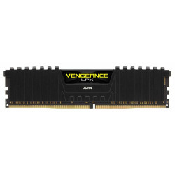 Corsair DIMM 16 GB DDR4-2133 2x 8 GB dual kit black Vengeance LPX INTEL XMP Reference: CMK16GX4M2A2133C13