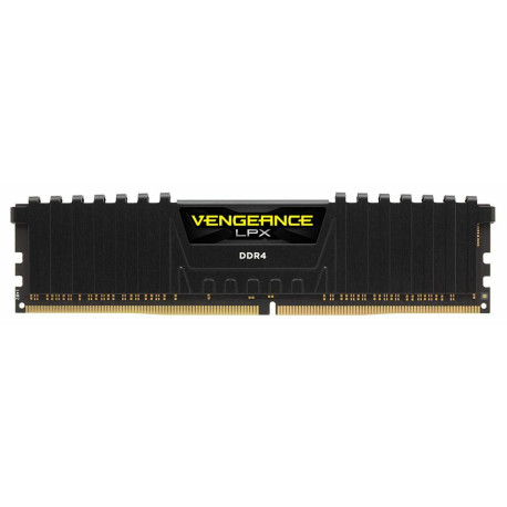 Corsair DIMM 16 GB DDR4-2133 2x 8 GB dual kit black Vengeance LPX INTEL XMP Reference: CMK16GX4M2A2133C13