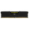 Corsair DDR4 16GB PC 2400 CL14 KIT 2x8GB VENGEANCE Black Reference: CMK16GX4M2A2400C14