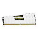 Corsair DIMM 16 GB DDR4-3200 2x 8 GB dual kit white Vengeance LPX INTEL XMP Reference: CMK16GX4M2B3200C16W