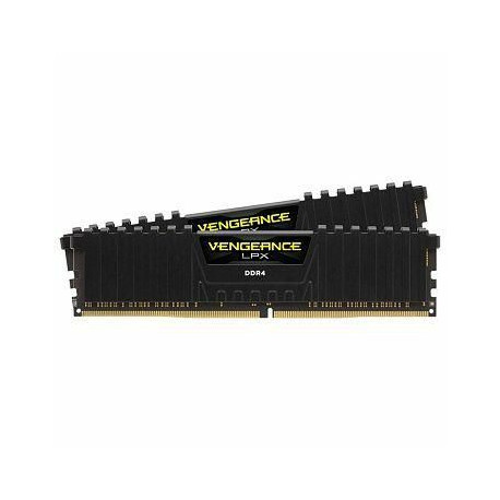 Corsair DDR4 16GB PC 3200 CL16 KIT 2x8GB VENGEANCE Black Reference: CMK16GX4M2Z3200C16