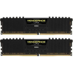 Corsair DDR4 32GB PC 2133 CL13 KIT 2x16GB VENGEANCE LPX B Reference: CMK32GX4M2A2133C13