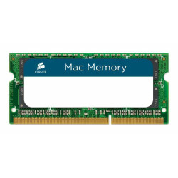 Corsair SO-DIMM 16 GB DDR3-1333 2x 8 GB dual kit for Mac CMSA16GX3M2A1333C9 Lite Retail