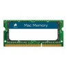 Corsair SO-DIMM 16 GB DDR3-1333 2x 8 GB dual kit for Mac CMSA16GX3M2A1333C9 Lite Retail