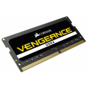 Corsair SO-DIMM 32 GB DDR4-2400 2x 16 GB dual kit black CMSX32GX4M2A2400C16 Vengeance