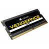 Corsair SO-DIMM 32 GB DDR4-2400 2x 16 GB dual kit black CMSX32GX4M2A2400C16 Vengeance