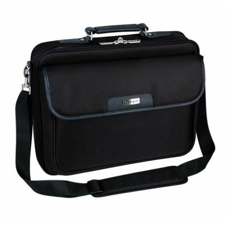 Targus Notepac Carry Bag 15.6 Polyester Black Reference: CN01