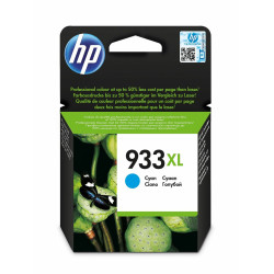 HP Inc. 933XL Cyan 825 Pages Ink CN054AE