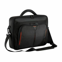 Targus Classic+ Carry Bag 15.6 Polyester Black Red Reference: CN415EU