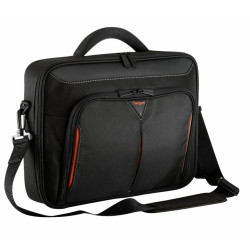 Targus Classic+ Carry Bag 18 Polyester Black Red Reference: CN418EU