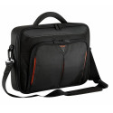 Targus Classic+ Carry Bag 18 Polyester Black Red Reference: CN418EU