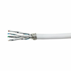 LogiLink Patchcable PrimeLine, Cat.7, S FTP, White, 100 m Reference: CPV0041