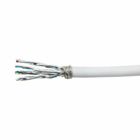 LogiLink Patchcable PrimeLine, Cat.7, S FTP, White, 100 m Reference: CPV0041