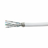 LogiLink Patchcable PrimeLine, Cat.7, S FTP, White, 100 m Reference: CPV0041