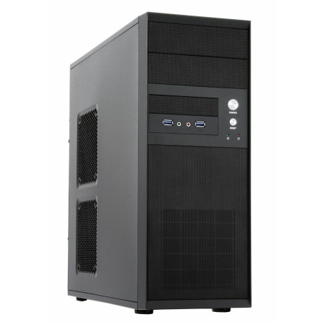 CHIEFTEC Case MIDI CQ-01B-U3-OP B