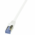 LogiLink Patch cable CAT6A S/FTP AWG26 PIMF 20,00m white Reference: CQ3111S