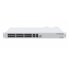 MikroTik 24P+2 CRS326-24S+2Q+RM SFP+ QSFP+ M RM