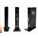 CLUB 3D SenseVision USB3 Dual Display Dock Reference: CSV-3242HD