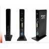 CLUB 3D SenseVision USB3 Dual Display Dock Reference: CSV-3242HD