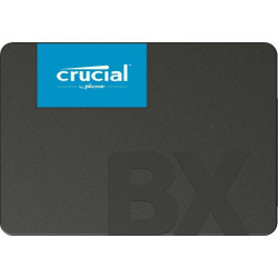 Crucial SSD BX500 240GB 2.5 SATA-600 Reference: CT240BX500SSD1