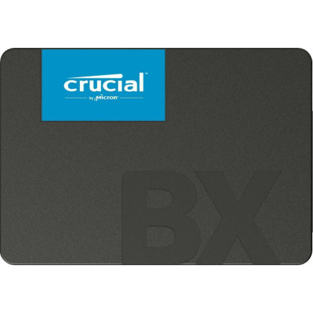 Crucial SSD BX500 240GB 2.5 SATA-600 Reference: CT240BX500SSD1