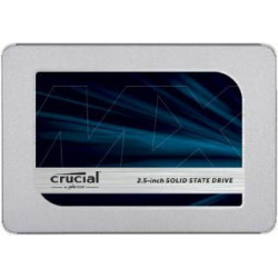 Crucial SSD MX500 250GB 2.5 SATA-600 Reference: CT250MX500SSD1