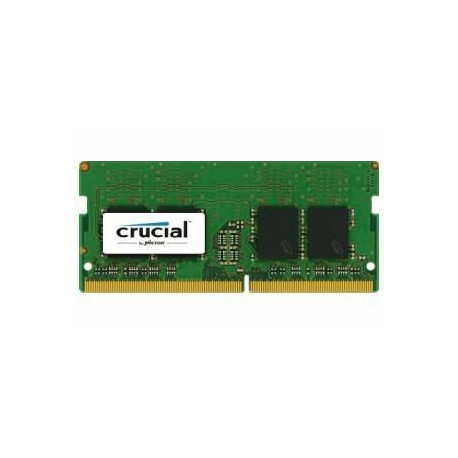 Crucial SO 2400 4GB Crucial RAM Reference: CT4G4SFS824A