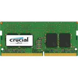 Crucial DDR4 8GB 2400MHz CL17 Non-ECC SO-DIMM 260-PIN Reference: CT8G4SFS824A