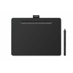 Wacom Intuos S Bluetooth Black Digitizer Reference: CTL-4100WLK-N