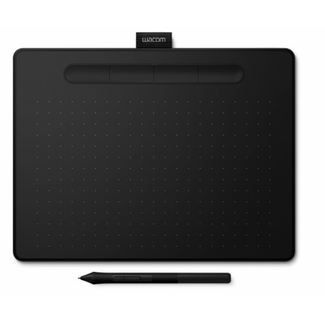 Wacom Digitizer Intuos M Bluetooth black Reference: CTL-6100WLK-N