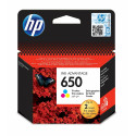 HP Inc. colour ink 650 HP650 CZ102AE 200 p.