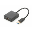 Digitus Adapter USB3.0 HDMI up to 1080p/1920x1080 Reference: DA-70841