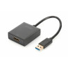 Digitus Adapter USB3.0 HDMI up to 1080p/1920x1080 Reference: DA-70841