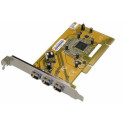 Dawicontrol PCI Card PCI-e DC-1394 Firewire