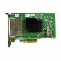 Dell X710-DA4 10G SFP+ 4PORT PCI-E DDJKY [Refurbished]