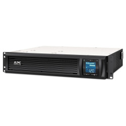 APC UPS SMC1000I-2UC SMARTUPS C 1000VA LCD RM 2U 230V SmartC