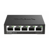 D-Link DGS 105 Switch 5-port Gigabit Reference: DGS-105/E