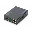 Digitus Media converter Gigabit Ethernet RJ45 SFP Reference: DN-82130